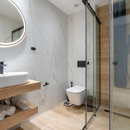 Apartment Luxury In Downtown