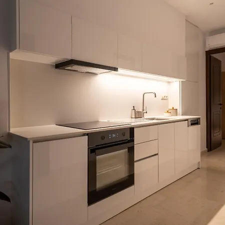 Luxury In Downtown Apartment