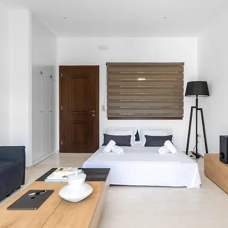 Luxury In Downtown Apartment Heraklion (Crete)
