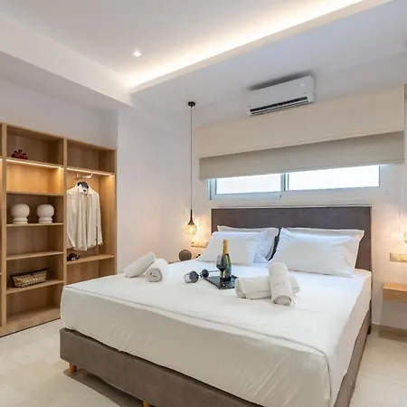 Luxury In Downtown Apartment Heraklion (Crete)