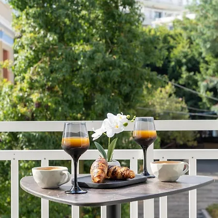Luxury In Downtown Heraklion (Crete)