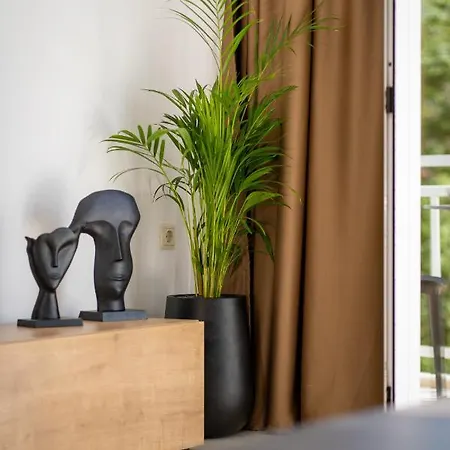 Luxury In Downtown Apartment Heraklion (Crete)