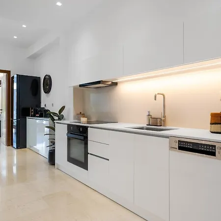 Apartment Luxury In Downtown