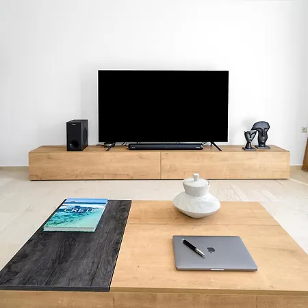 Apartment Luxury In Downtown Heraklion (Crete)