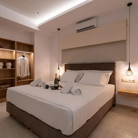Luxury In Downtown Apartment Heraklion (Crete)