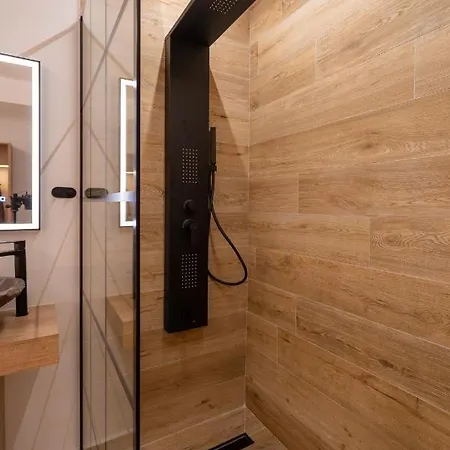 Apartment Luxury In Downtown *