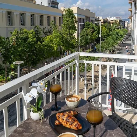 Apartment Luxury In Downtown