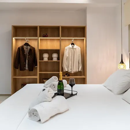 Luxury In Downtown * Heraklion (Crete)
