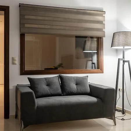 Luxury In Downtown Heraklion (Crete)
