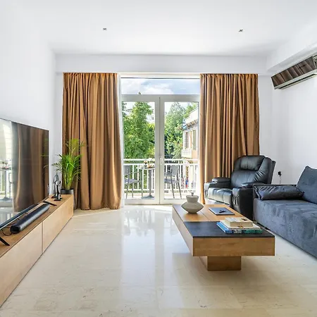 Apartment Luxury In Downtown
