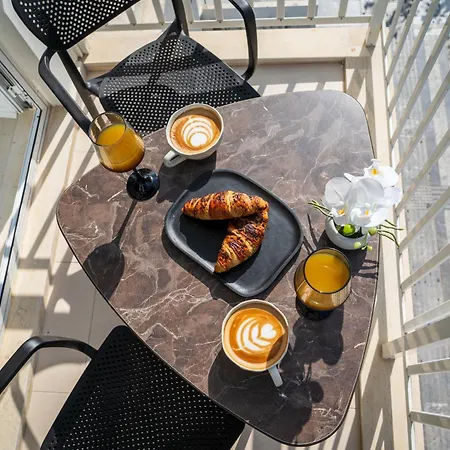 Apartment Luxury In Downtown Heraklion (Crete)