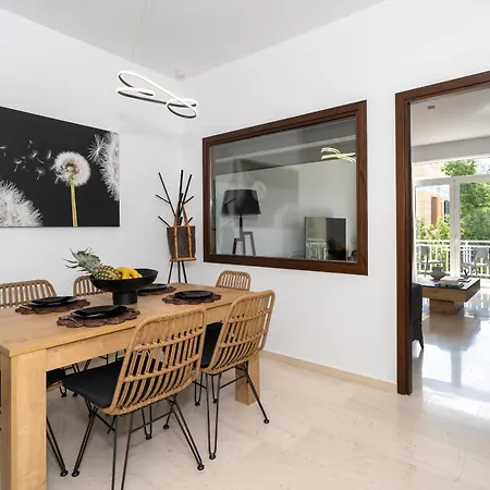Apartment Luxury In Downtown