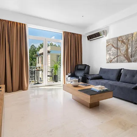 Luxury In Downtown