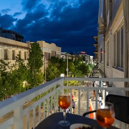 Διαμέρισμα Luxury In Downtown Ηράκλειο Κρήτης